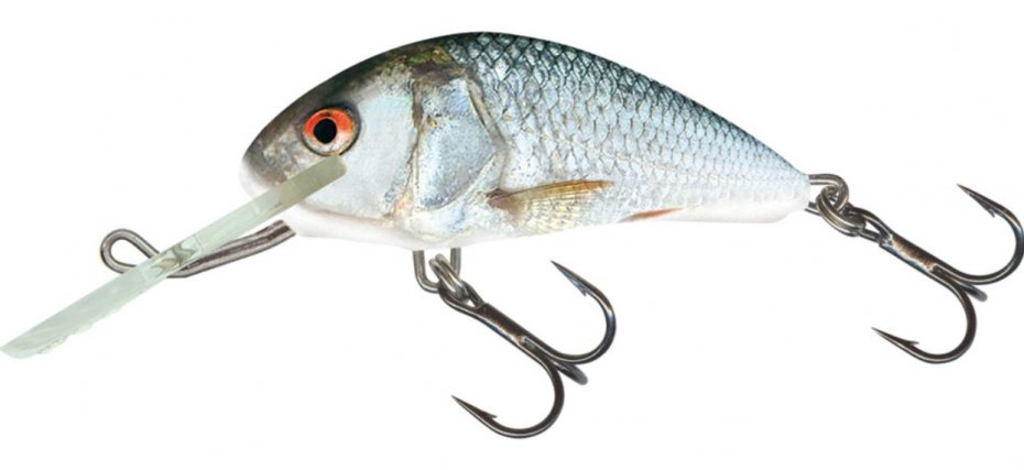 Salmo Hornet Real Dace Sink 5cm