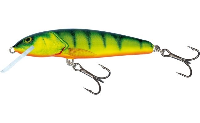 Salmo Minnow Hot Perch Fl 7cm