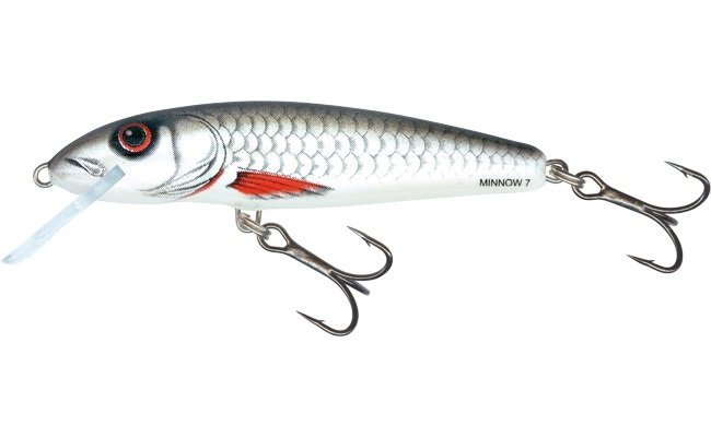Salmo Minnow Dace Sink 7cm