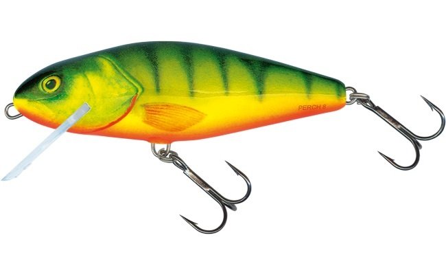 Salmo Perch Hot Perch Fl Sdr 12cm
