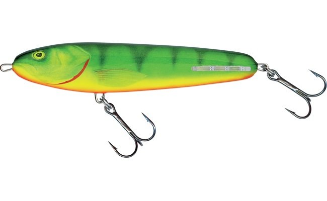 Salmo Sweeper Hot Perch Sink 10cm