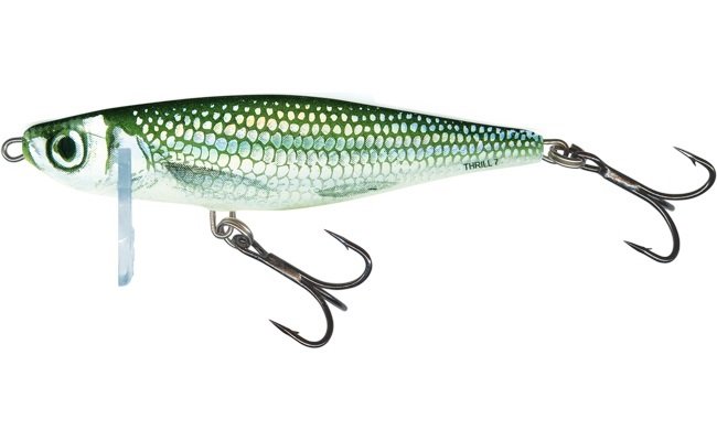 Salmo Thrill Holo Bleak Sink 7cm
