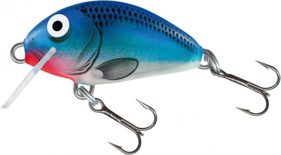 Salmo Tiny Holographic Blue Sky Fl 3cm
