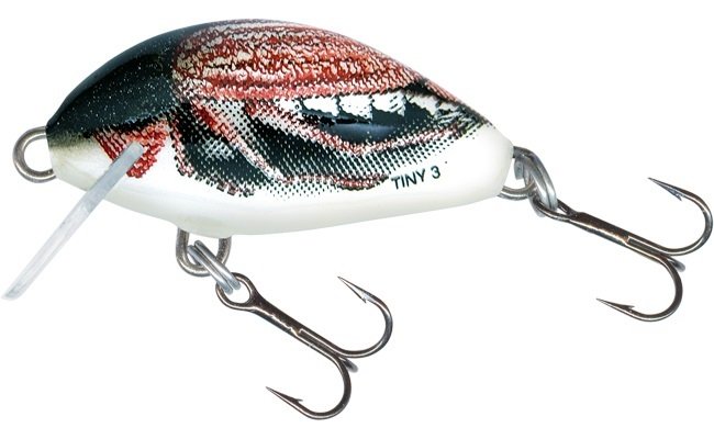 Salmo Tiny Cockchafer Sink 3cm