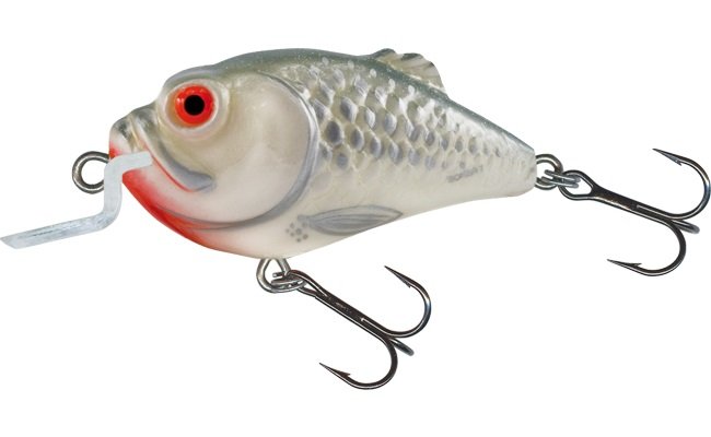Salmo Boxer Silver Ghost Fl Sdr 7cm
