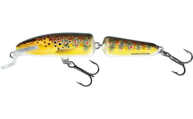 Salmo Fanatic Trout Fl 7cm