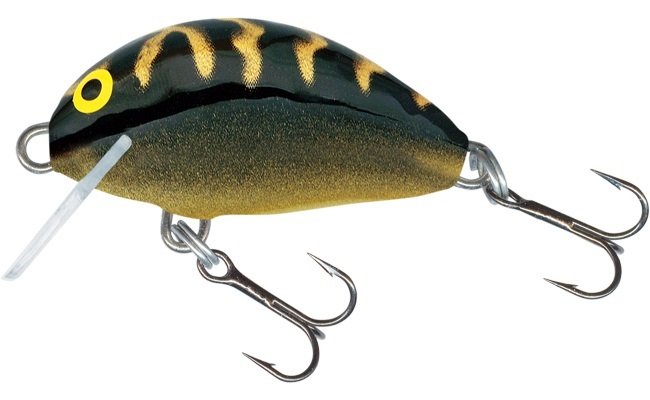 Salmo Tiny Black Tiger Sink 3cm