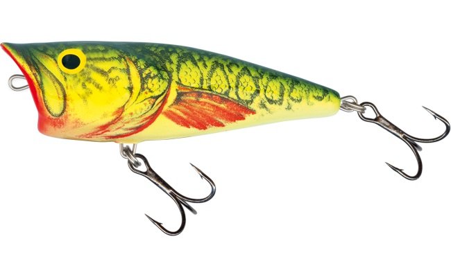 Salmo Pop Baby Bass Fl 6cm