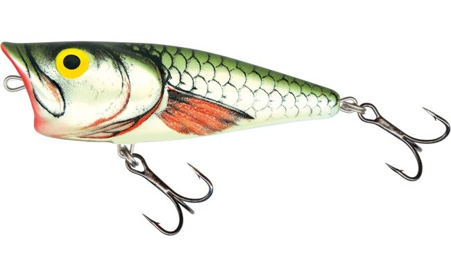 Salmo Pop Shiner Fl 6cm