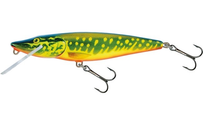 Salmo Pike Hot Pike Fl Dr 11cm