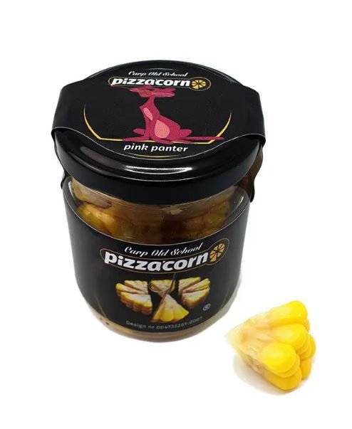 Pizza'corn pink panter 135 ml