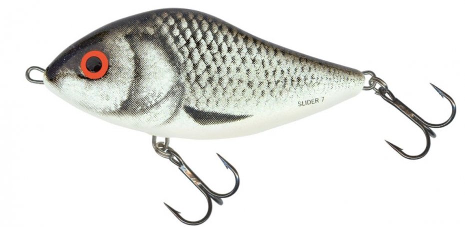 Salmo Slider Tinsel Town Fl 10cm