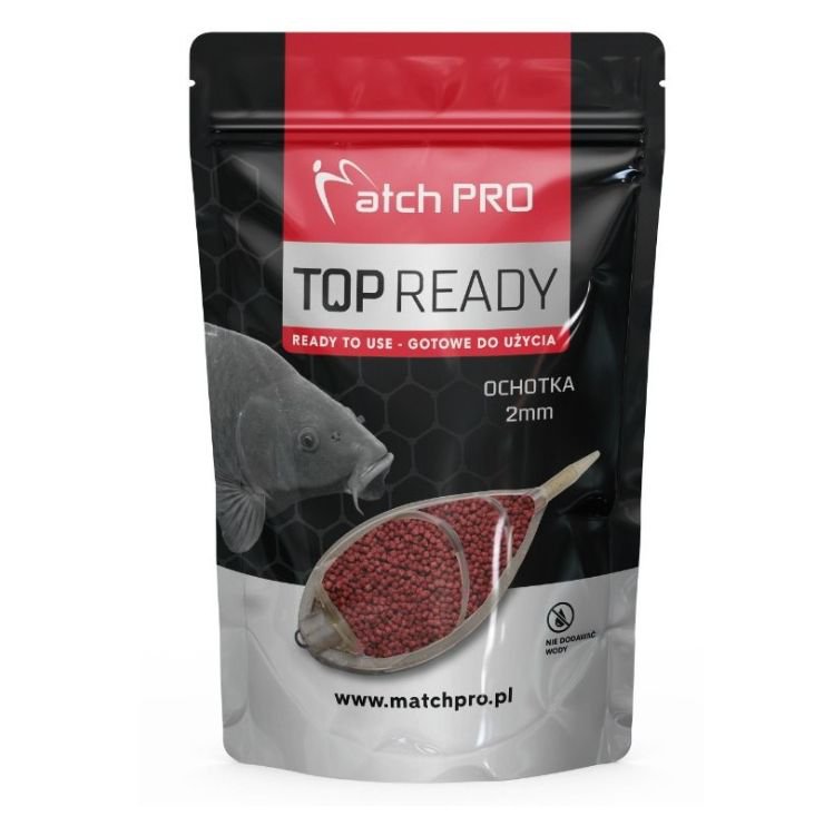 READY PELLET OCHOTKA 2mm 700g