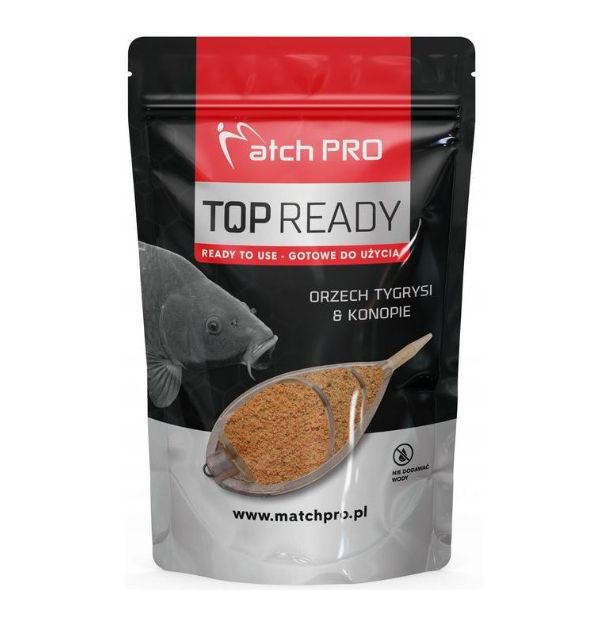 READY METHODMIX ORZECH TYGRYSI 700g