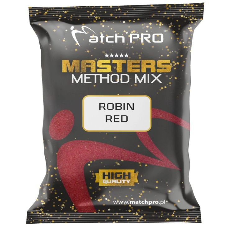 Methodmix Masters Robin Red Zanęta Matchpro 700g