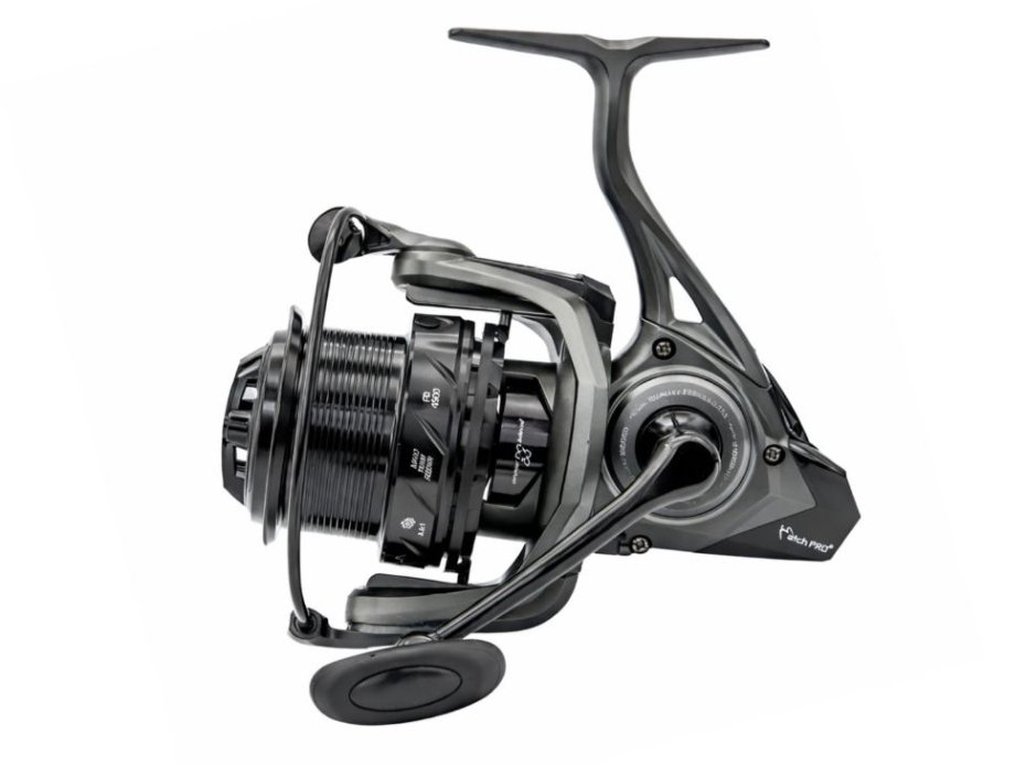 Kołowrotek MPRO TEAM FEEDER FD4500