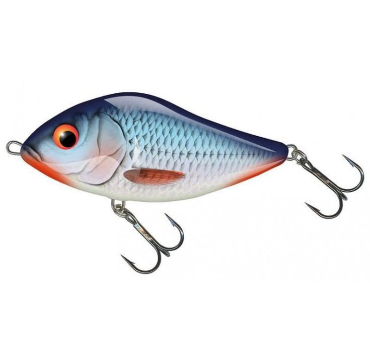 SD7F BLEEDING BLUE SHAD