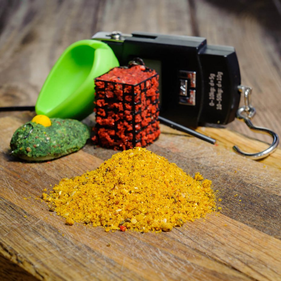 Meus Method feeder instant wanilia 700g
