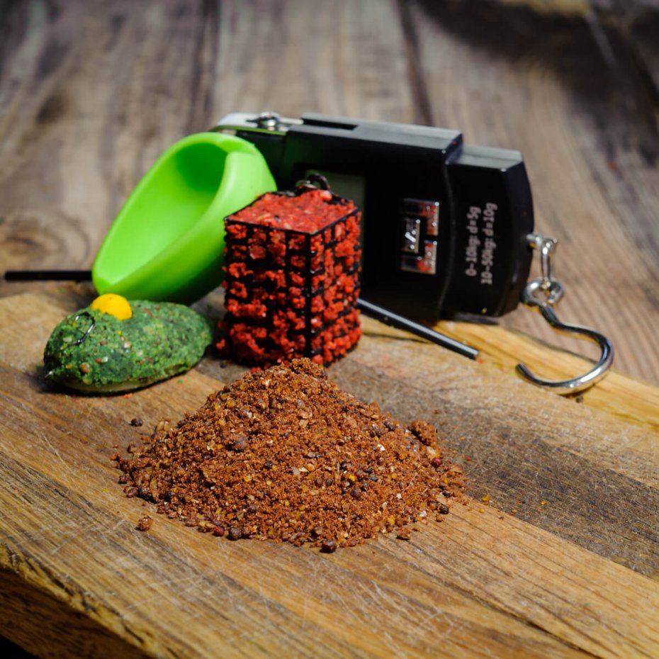 Meus Method feeder instant kryl 700g