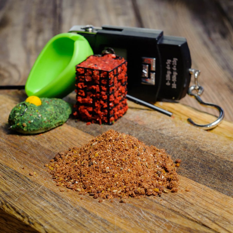 Meus Method feeder instant korzenny mix 700g