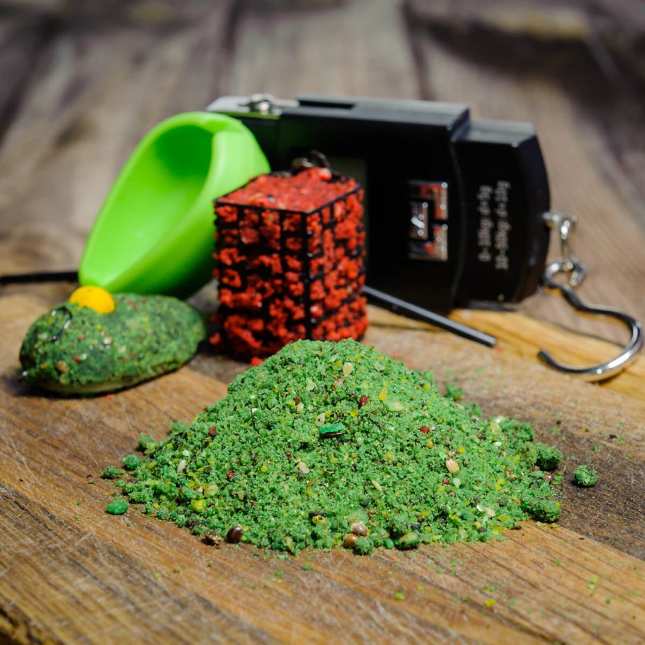 Meus Method feeder instant prażona konopia 700g