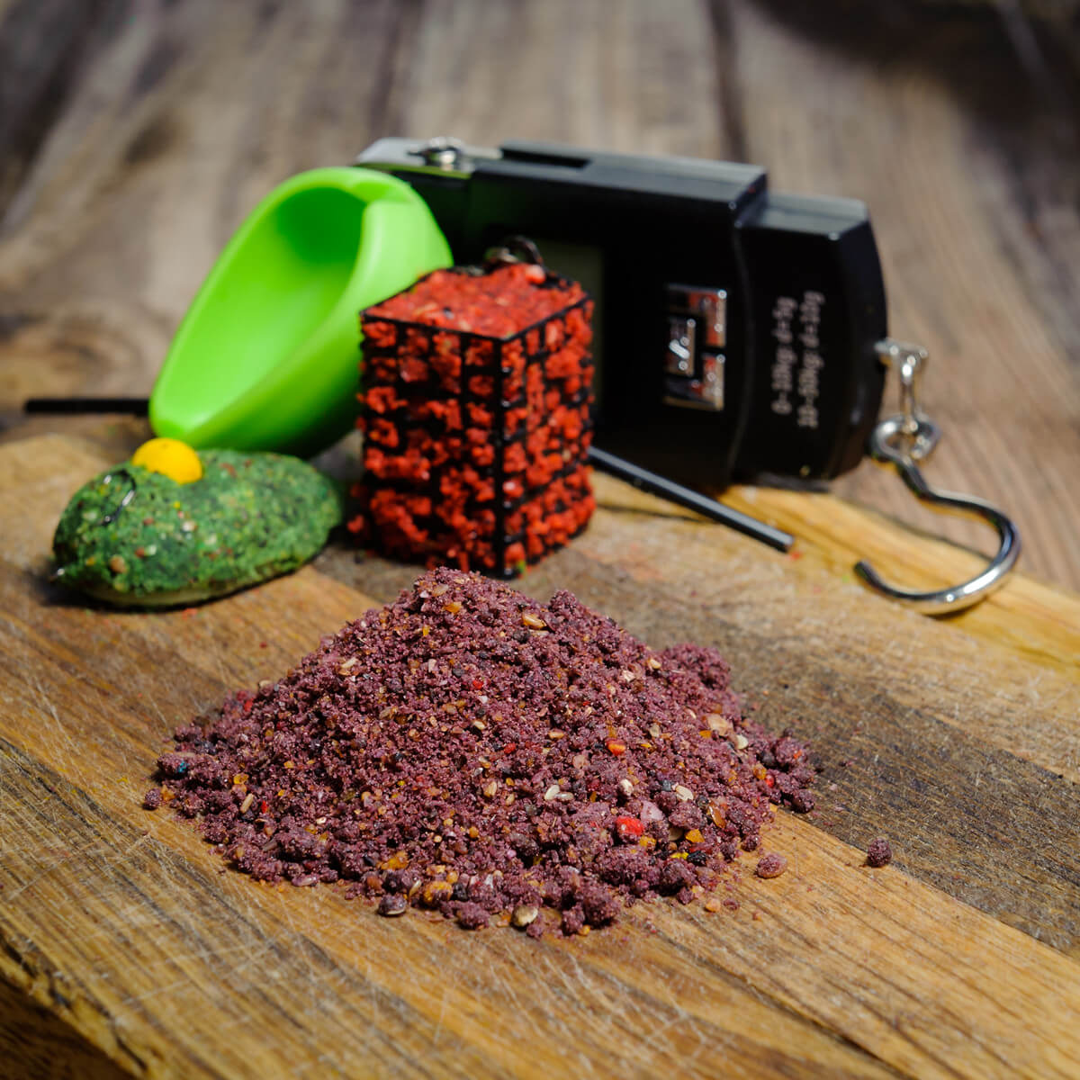 Meus Method feeder instant morwa extra sweet 700g