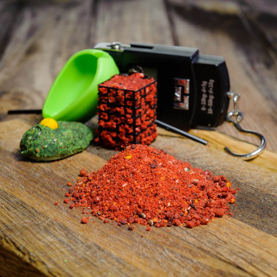 Meus Method feeder instant kałamarnica 700g