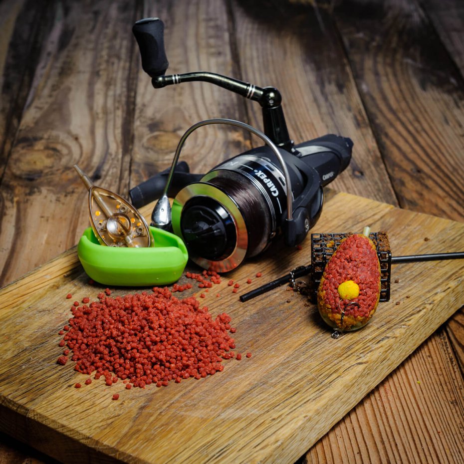 Meus Method feeder instant morwa 2mm 700g