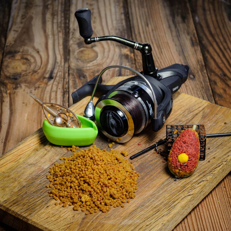 Meus Method feeder instant kukurydza 2mm 700g
