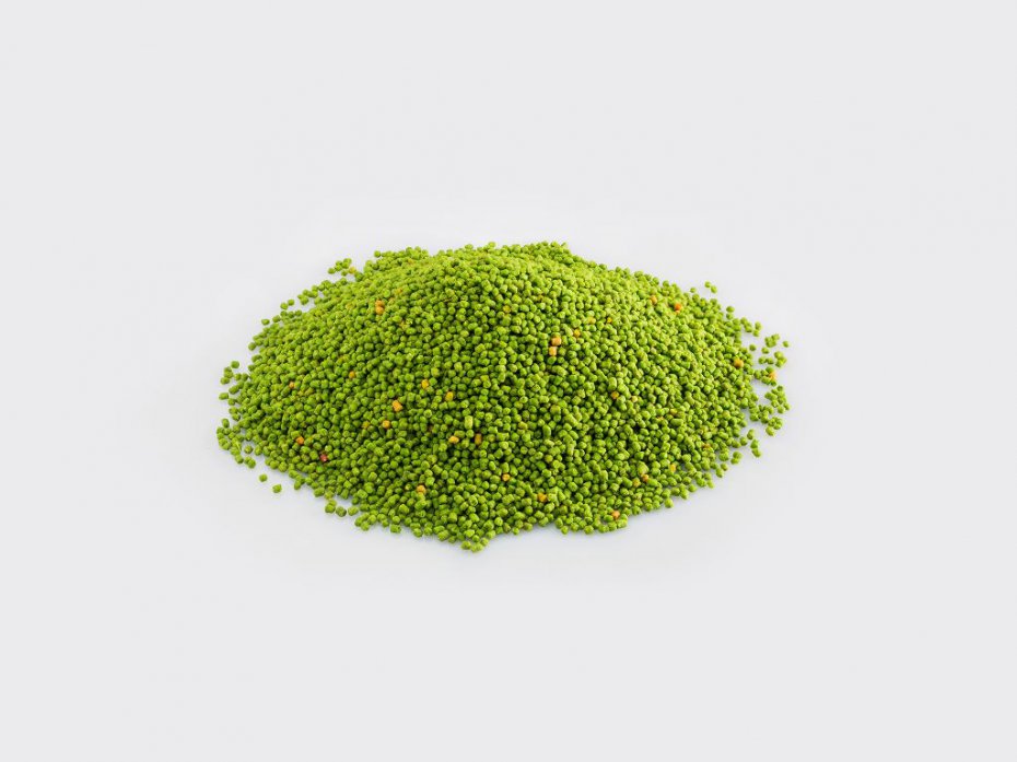 Meus Durus micro skorupiak 2mm 1kg