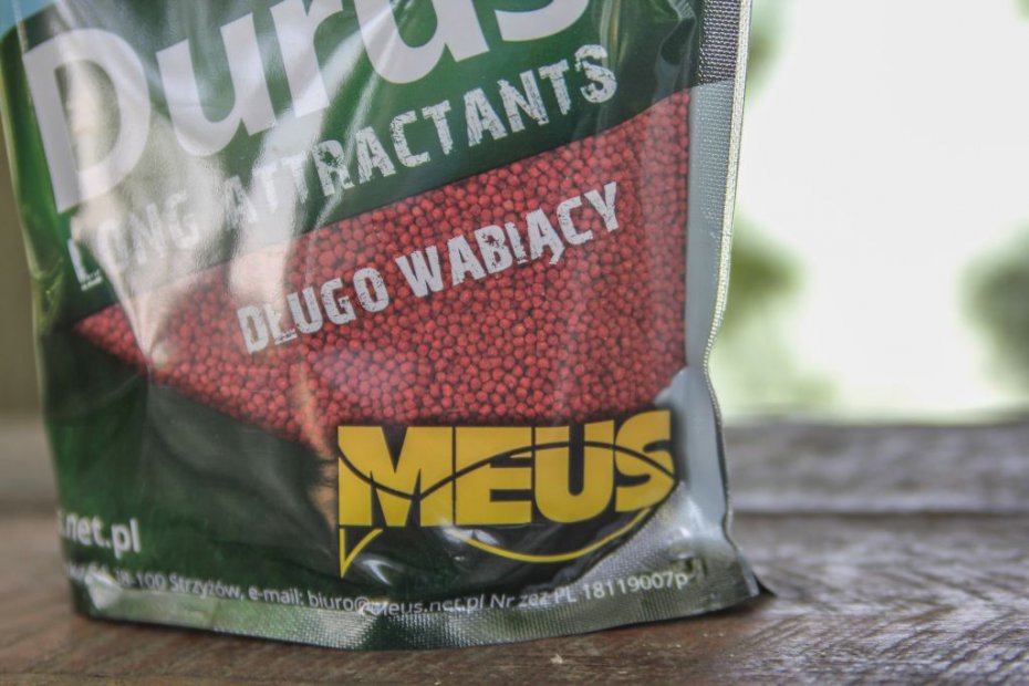 Meus Durus micro ochotka 2mm 1kg