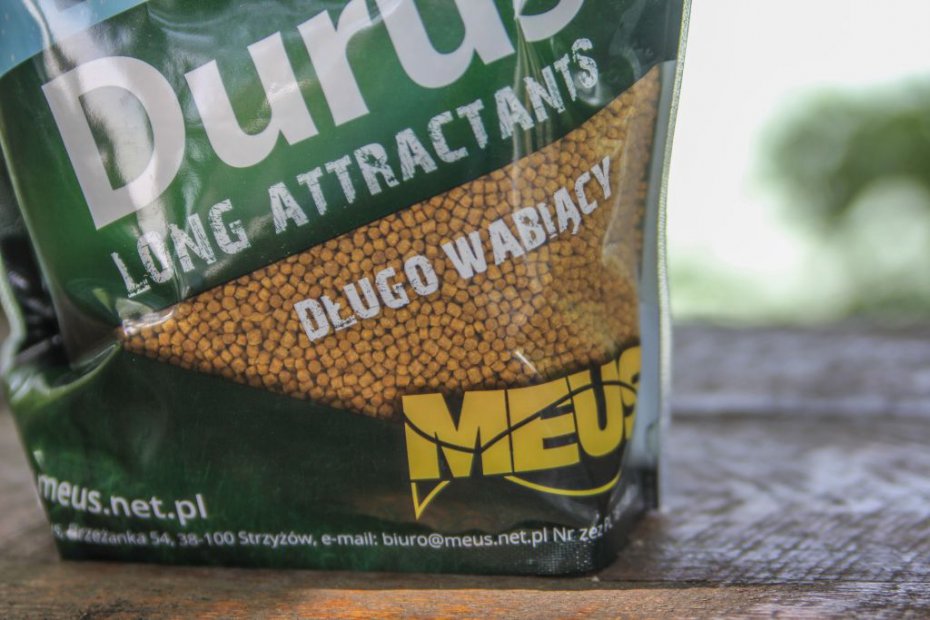 Meus Durus micro kukurydza 2mm 1kg