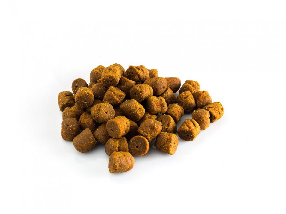 Meus Durus z dziurą wanilia 18mm 1kg