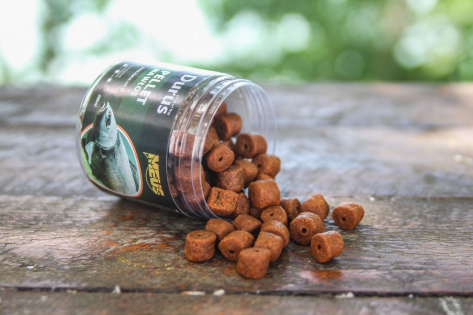 Meus Durus na włos banan 8mm 200ml