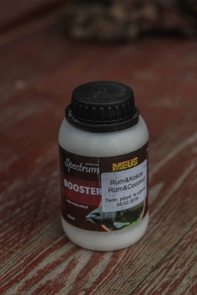 Meus Spectrum rum & kokos 250ml
