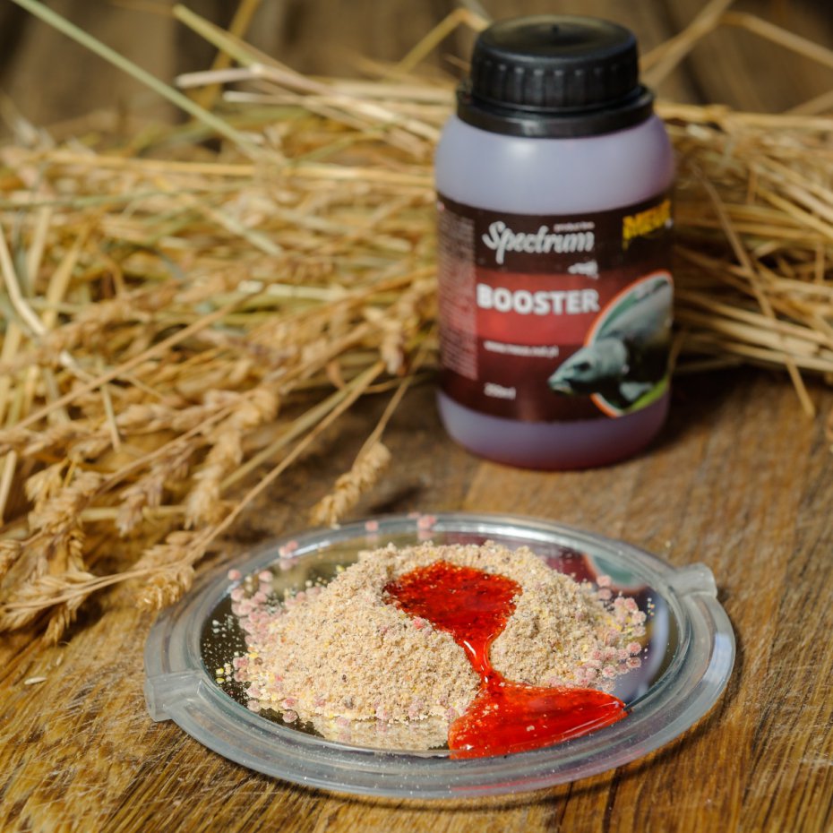Meus Spectrum pomarańcz & makrela 250ml