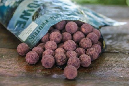 Meus Durus z micro pelletem morwa 18mm 1kg