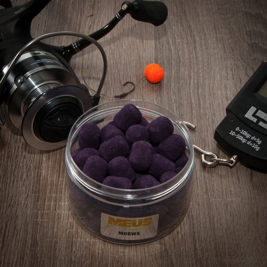 Meus Durus dumbells morwa 15mm 200ml