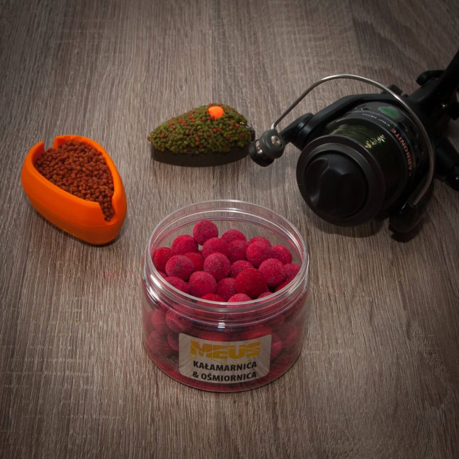 Meus Spectrum kałam & ośmiornica 12mm 100ml