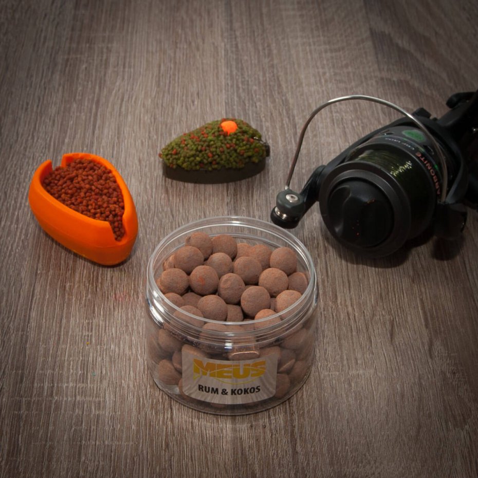 Meus Pop up spectrum rum & kokos 12mm 100ml