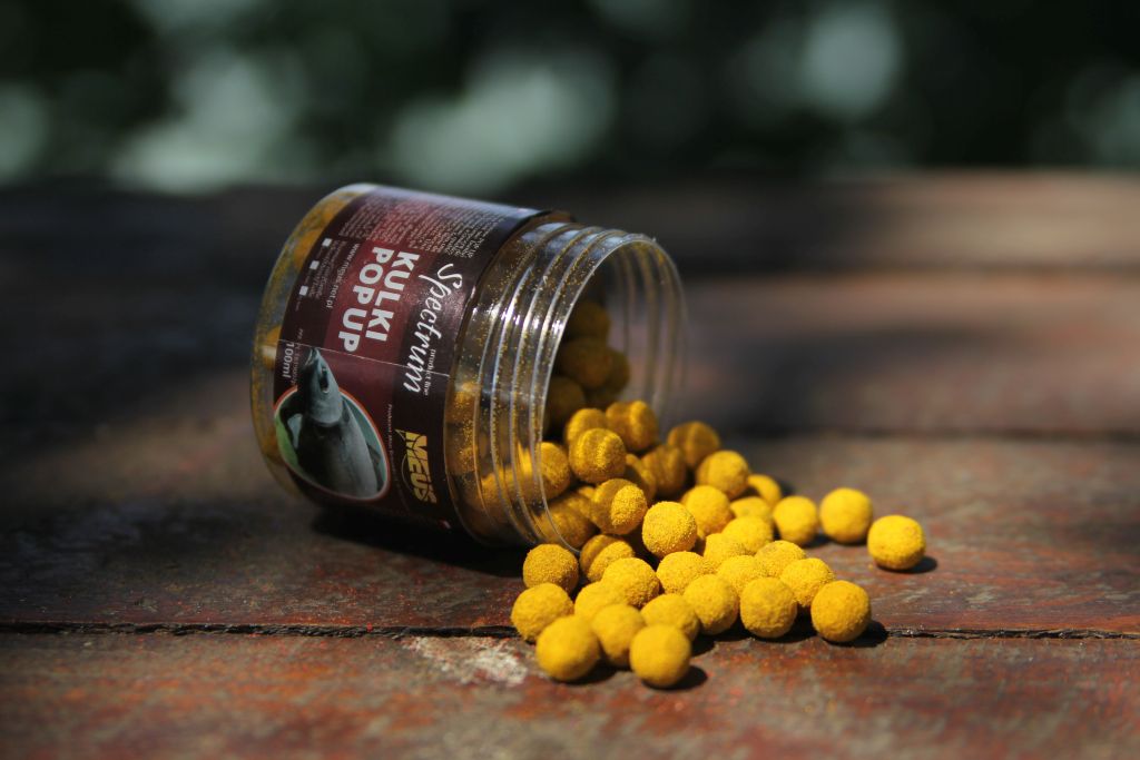 Meus Pop up spectrum banan 12mm 100ml