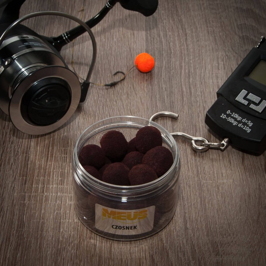 Meus Pop up spectrum czosnek 15mm 100ml