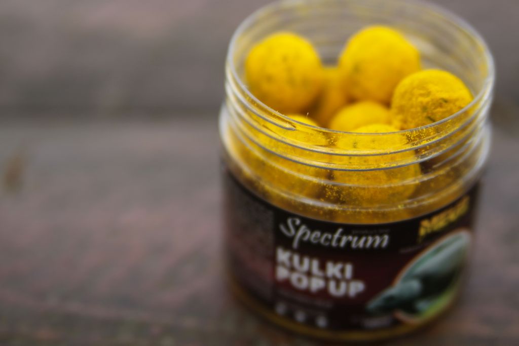 Meus Pop up spectrum banan 15mm 100ml