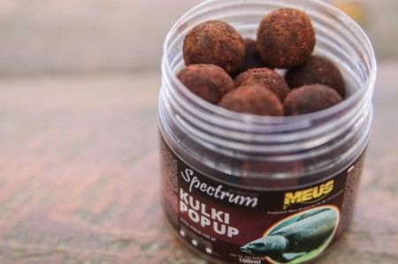 Meus Pop up spectrum orzech tygrysi 15mm 100ml