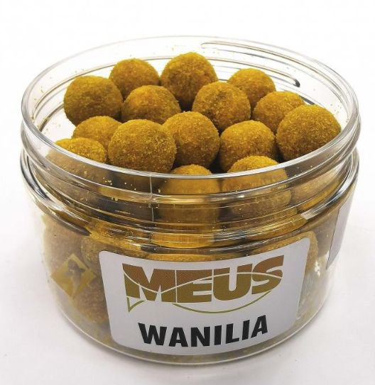 Fluo Wafters 12mm 55g Wanilia