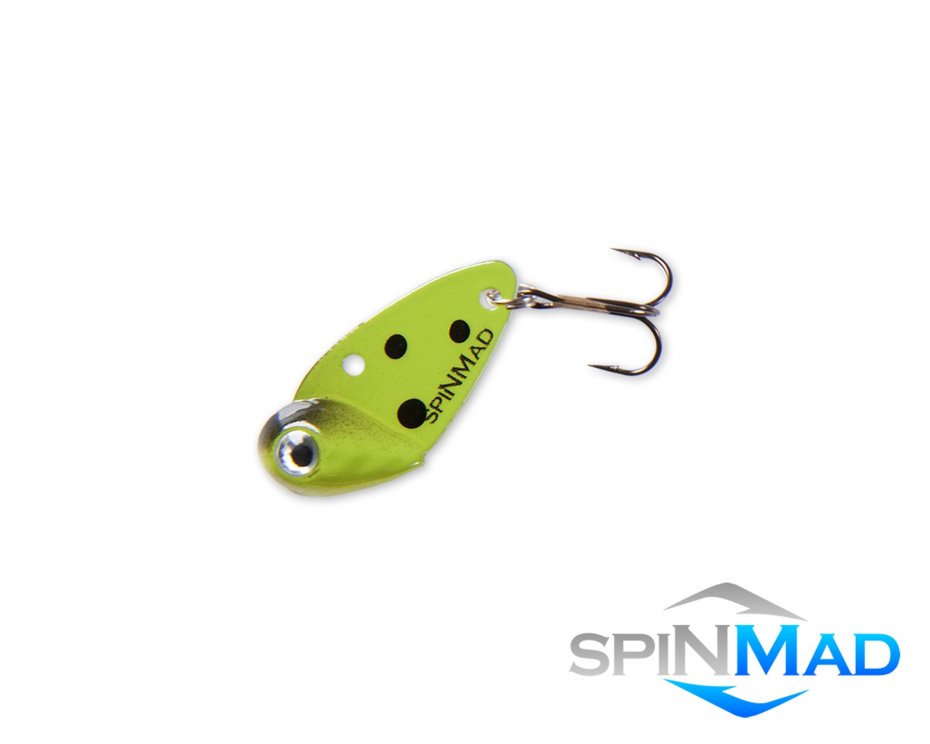 Spinmad Ćma 2.5g 0105