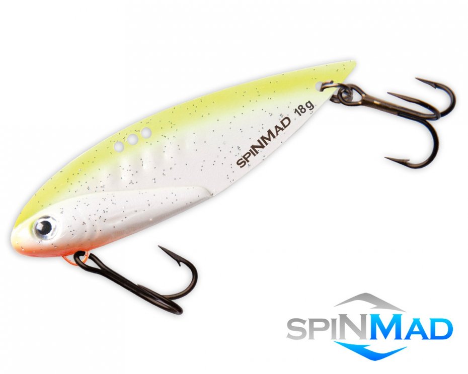 Spinmad King 18g 0607