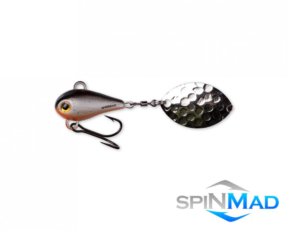 Wirujący ogonek Spinmad Mag 6g 0701