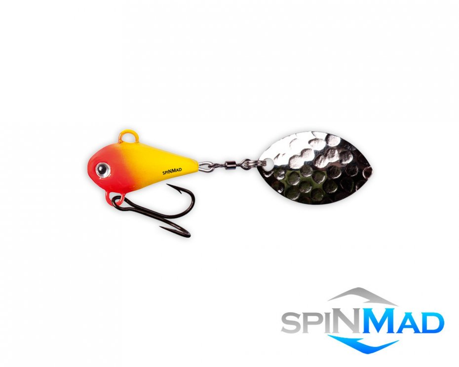 Wirujący ogonek Spinmad Mag 6g 0702