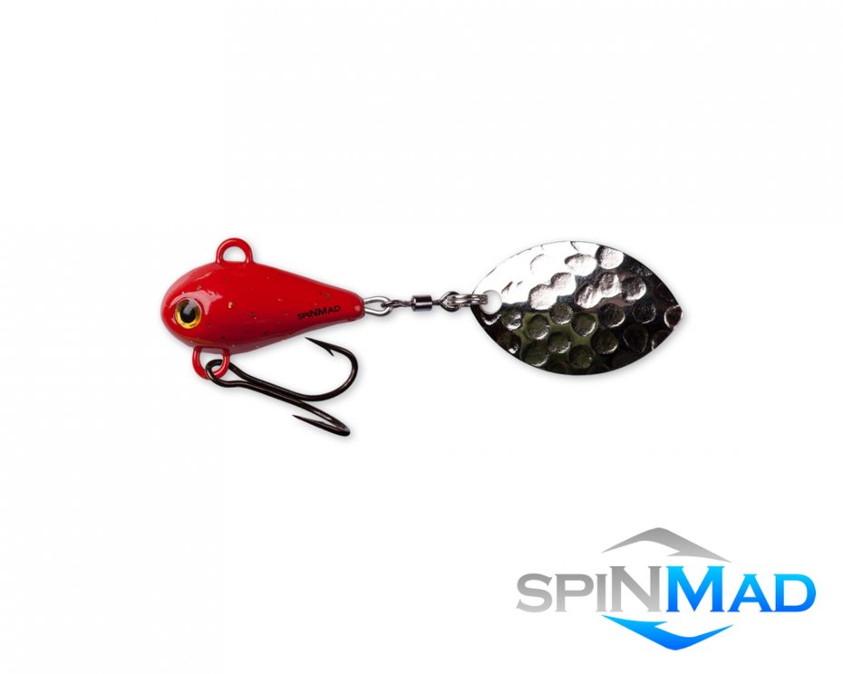 Wirujący ogonek Spinmad Mag 6g 0703